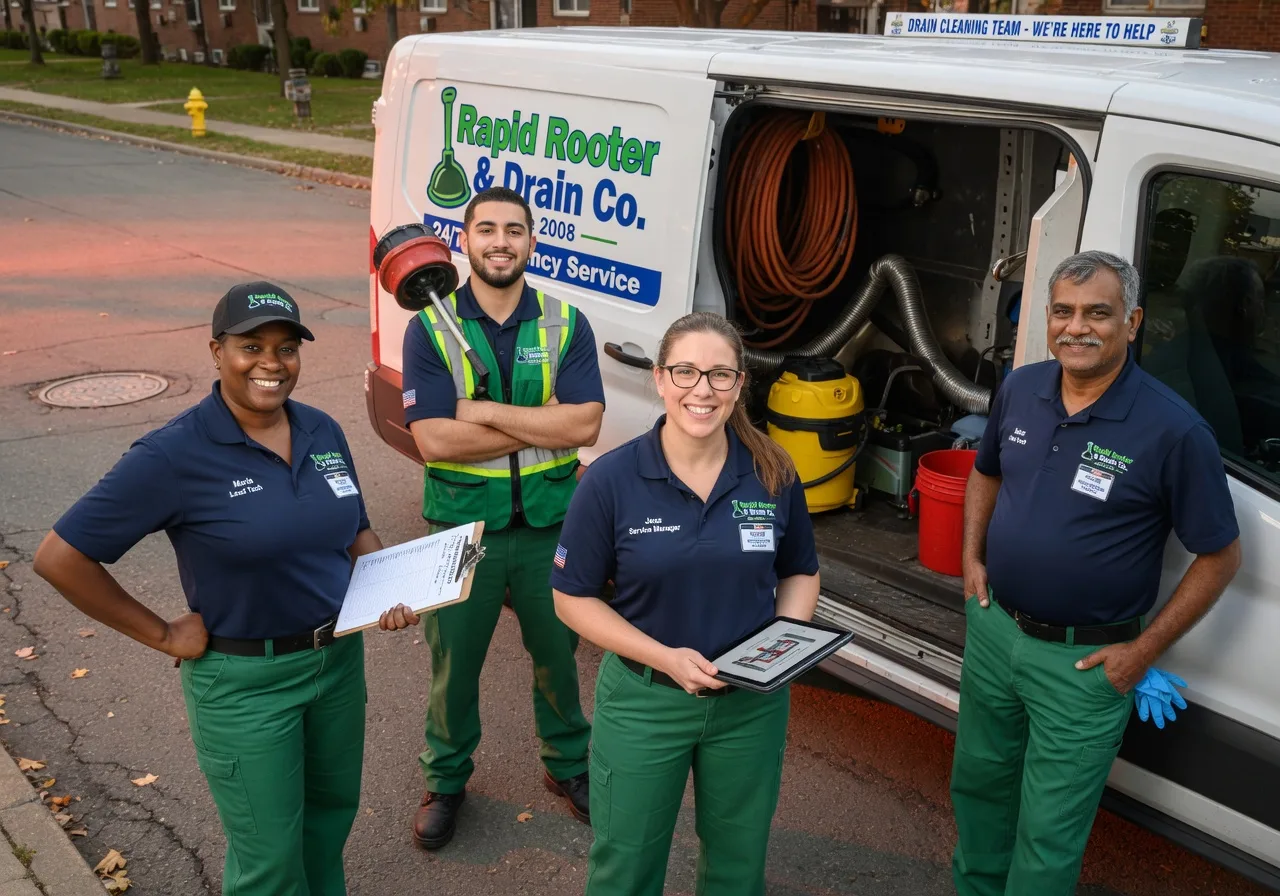 Drain Cleaning company in Rhinelander, WI